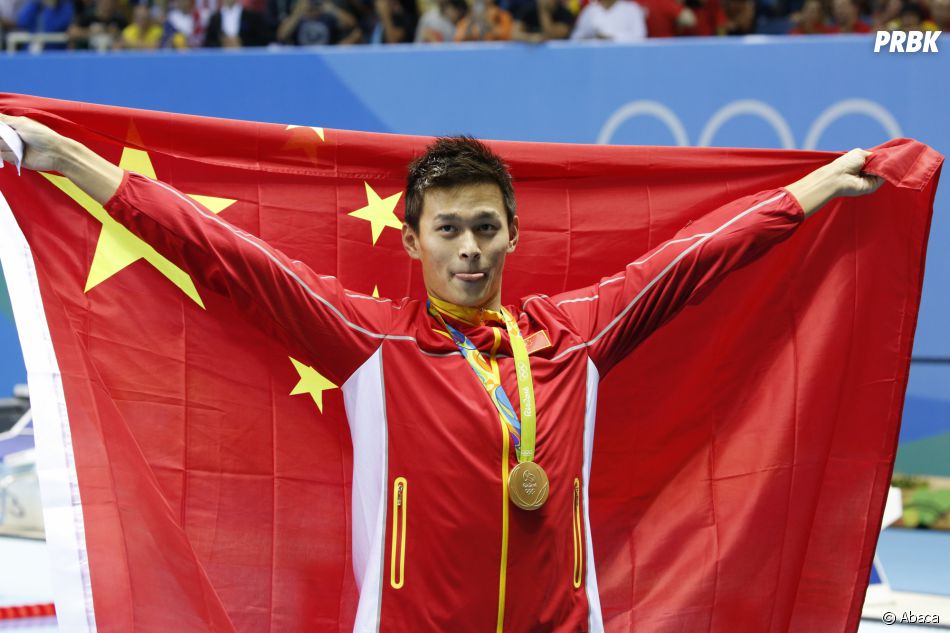 Camille Lacourt accuse Sun Yang de dopage aux JO 2016