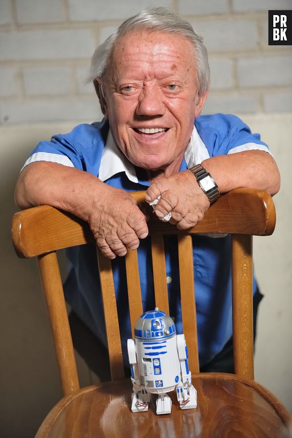 Star Wars : Kenny Baker, l'interprète de R2D2 est mort