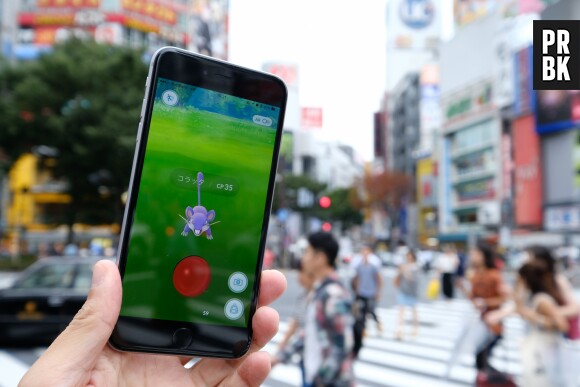 Pokémon Go : un médaillé olympique japonais se ruine à cause du jeu