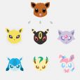  Grâce à Kévin Magalhaes et Laureen Minet, découvrez les "Pokémojis", des emojis Pokémon ! 