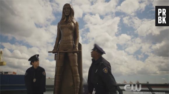 Arrow saison 5 : nouvelle bande-annonce