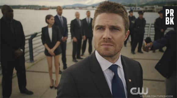 Arrow saison 5 : nouvelle bande-annonce