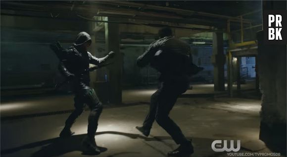 Arrow saison 5 : nouvelle bande-annonce
