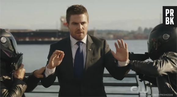 Arrow saison 5 : nouvelle bande-annonce