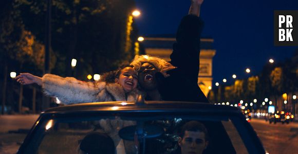 Divines : le film en images