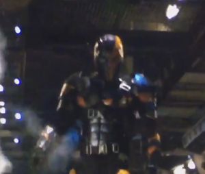 Batman : Ben Affleck tease l'arrivée de Deathstroke
