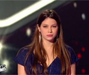 Florence Coste dans The Voice 3