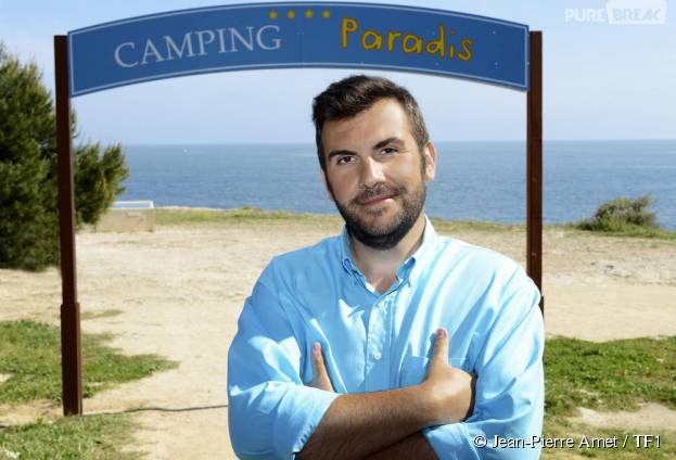 Camping Paradis : Florence Coste (The Voice 3) au casting