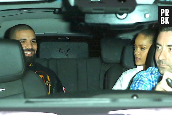 Rihanna et Drake toujours en couple ? En plus du nouveau bisou à Miami, ils ont passé une soirée en amoureux.