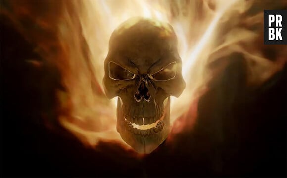 Agents of Shield saison 4 : Ghost Rider se dévoile