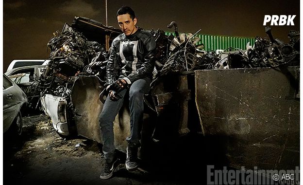 Agents of Shield saison 4 : Ghost Rider se dévoile