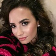 Demi Lovato dévoile son nouveau tatouage, et il est énorme