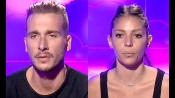 Secret Story 10 : Sophia et Julien, un faux couple puni par la prod ? Voilà ce qu'ils risquent