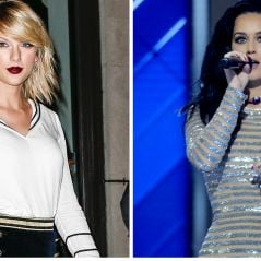 Katy Perry prête à se réconcilier avec Taylor Swift... à une condition