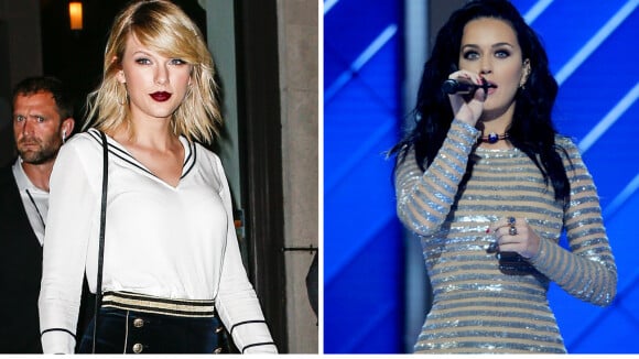 Katy Perry prête à se réconcilier avec Taylor Swift... à une condition
