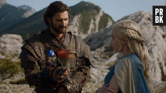 Game of Thrones saison 7 : Daario absent de la série ?