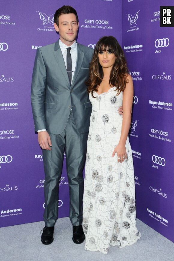 Lea Michele et Cory Monteith : les révélations de Naya Rivera sur le couple