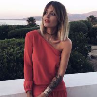 Caroline Receveur se fait (encore) enlever des tatouages en direct sur Snapchat