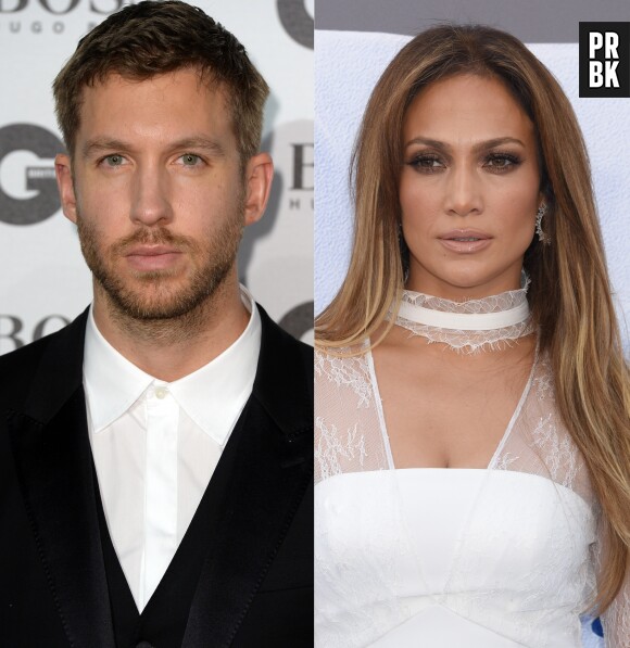 Calvin Harris et Jennifer Lopez en couple ? L'ex de Taylor Swift sortirait avec Jlo depuis peu.