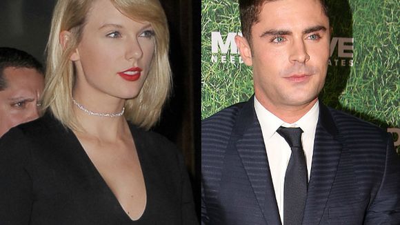 Taylor Swift : après Tom Hiddleston, la chanteuse en couple avec Zac Efron ? ?