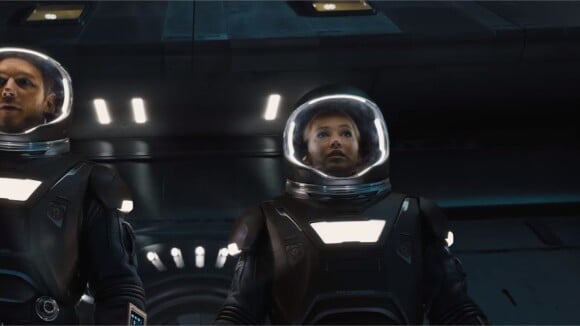 Jennifer Lawrence et Chris Pratt : la bande-annonce bluffante de leur film Passengers