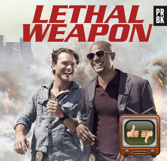 Lethal Weapon : PRBK a vu la série pour vous, notre avis !