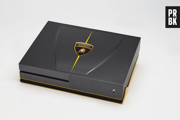 Xbox One S Lamborghini Centenario