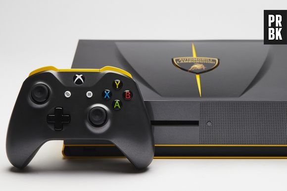 Xbox One S Lamborghini Centenario