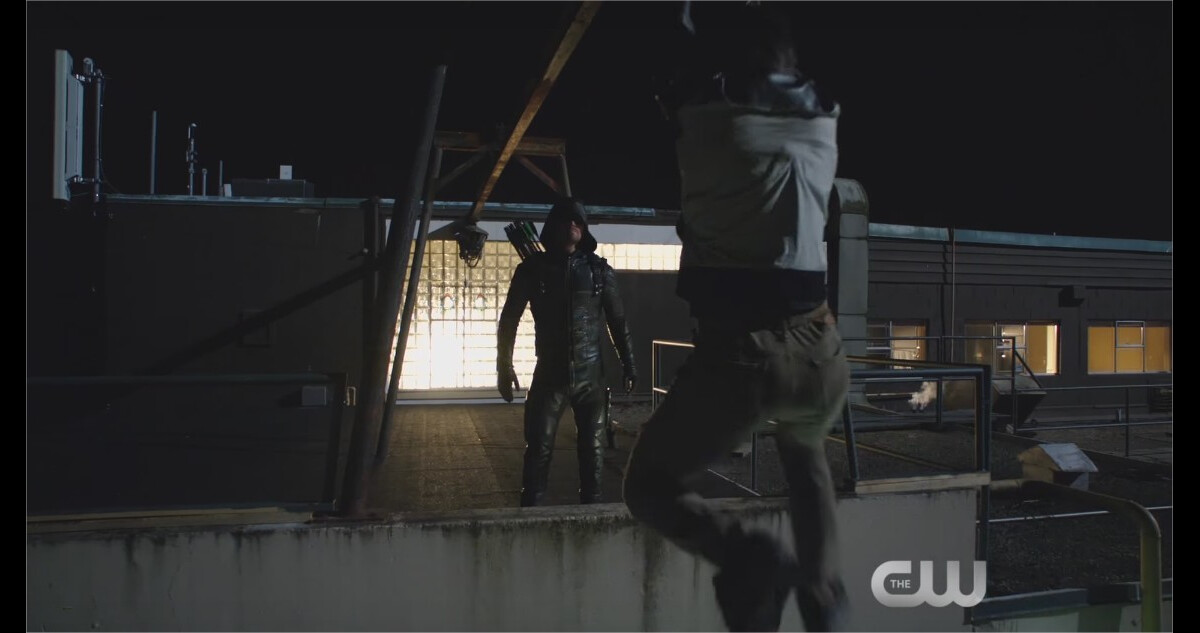 Photo : Arrow saison 5 : premières images - PureBreak