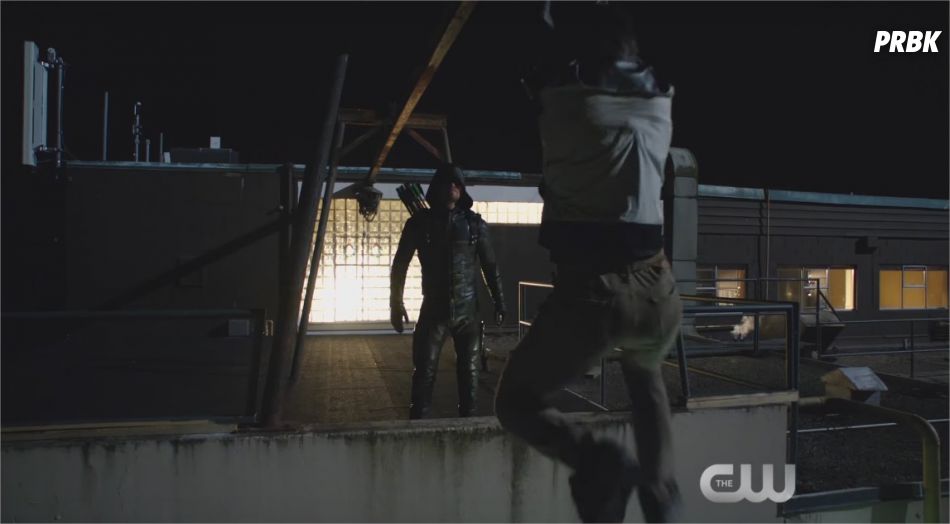 Arrow saison 5 : premières images
