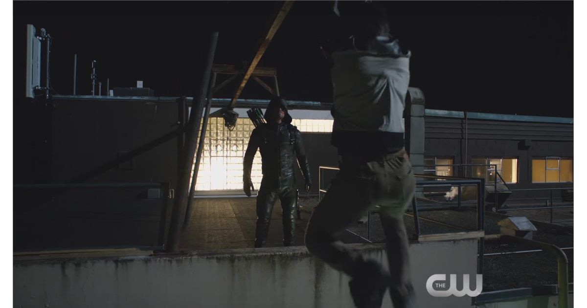 Arrow saison 5 : premières images - Purebreak