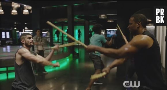 Arrow saison 5 : premières images