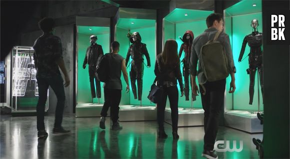 Arrow saison 5 : premières images