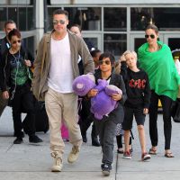 Brad Pitt, un père violent avec ses enfants et drogué ? Une ex se confie