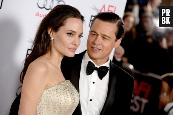 Qui aura la garde des enfants entre Brad Pitt et Angelina Jolie ?