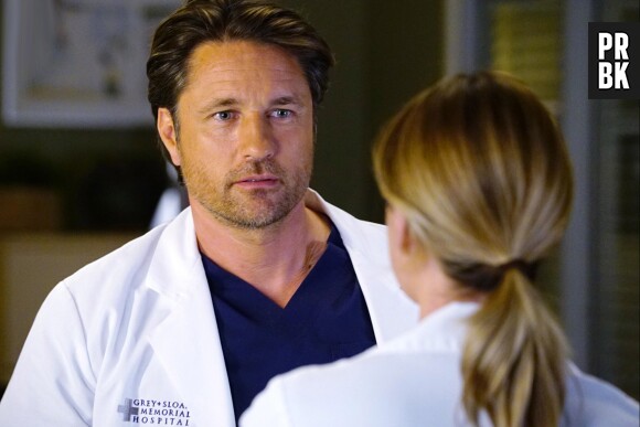 Grey's Anatomy saison 13, épisode 3 : Riggs et Meredith en couple ?