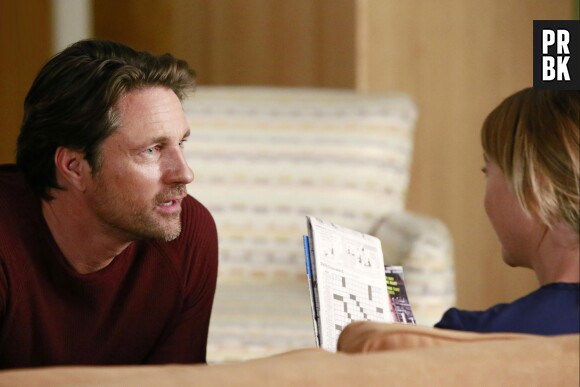 Grey's Anatomy saison 13, épisode 4 : Riggs et Meredith sur une photo