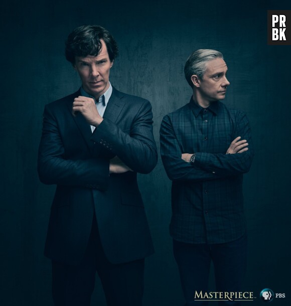 Sherlock saison 4 : la fin de la série annoncée par Benedict Cumberbatch