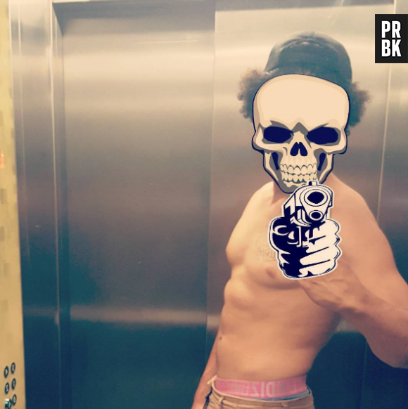 Plus belle la vie : Bryan Trésor sexy sur Instagram