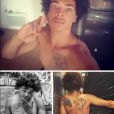 Bryan Trésor (Plus belle la vie) : les photos sexy de l'interprète de Baptiste sur Instagram