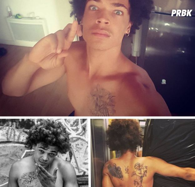 Bryan Trésor (Plus belle la vie) : les photos sexy de l'interprète de Baptiste sur Instagram