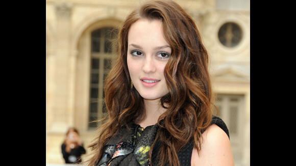  Leighton Meester... son morceau ... Your Love's a drug