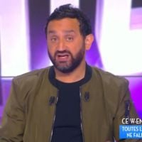 Cyril Hanouna défendu par le boss de C8 après le clash avec Stéphane Guillon : "ça me met en colère"