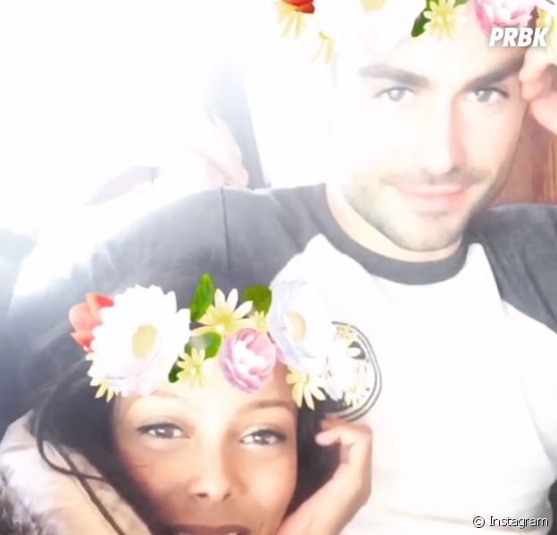 Nehuda Enceinte De Ricardo Le Prenom Du Bebe Presque Devoile Et Une Nouvelle Declaration D Amour Purebreak