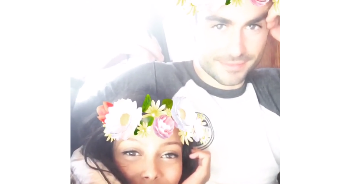 Nehuda Enceinte De Ricardo Le Prenom Du Bebe Presque Devoile Et Une Nouvelle Declaration D Amour Purebreak
