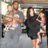 Kim Kardashian et Kanye West sont non seulement mariés, mais en plus parents de North et Saint.