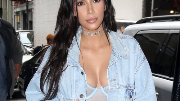Kim Kardashian trompée par Kanye West ? Le rappeur voudrait se remettre avec son ex