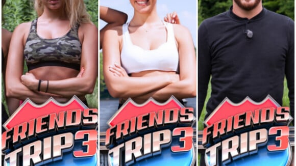 Coralie Porrovecchio, Raphaël, Mélanie... les salaires des candidats de Friends Trip 3 révélés ?