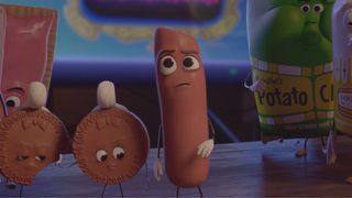 Sausage Party : les aliments prennent vie dans un extrait exclu