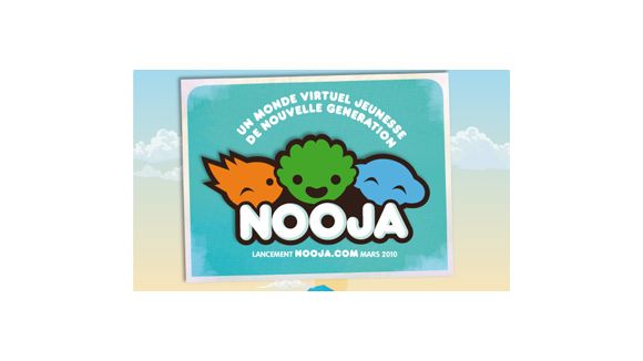 Nooja ... un nouveau monde pour les jeunes internautes